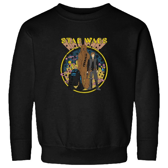 Star   Psych Rebels Disney+ T-Shirt Sweatshirts