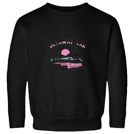 Getaway car Tayl0r swift ) Sweatshirts