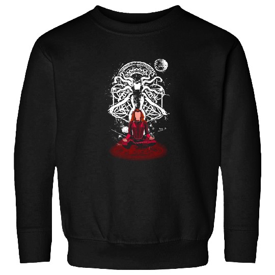 Scarlet Witch Multiverse Of Madness Sweatshirts