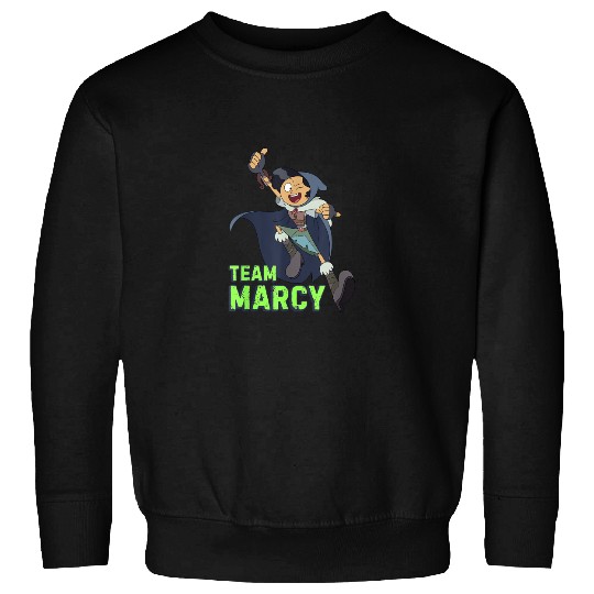 Disney Channel Amphibia Team Marcy T-Shirt Sweatshirts