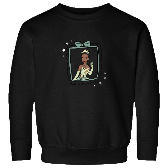 Disney The Princess and the Frog Tiana Portrait T-Shirt T-Shirt Sweatshirts
