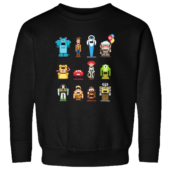 Disney And  Holiday Christmas Nutcracker Characters Sweatshirts