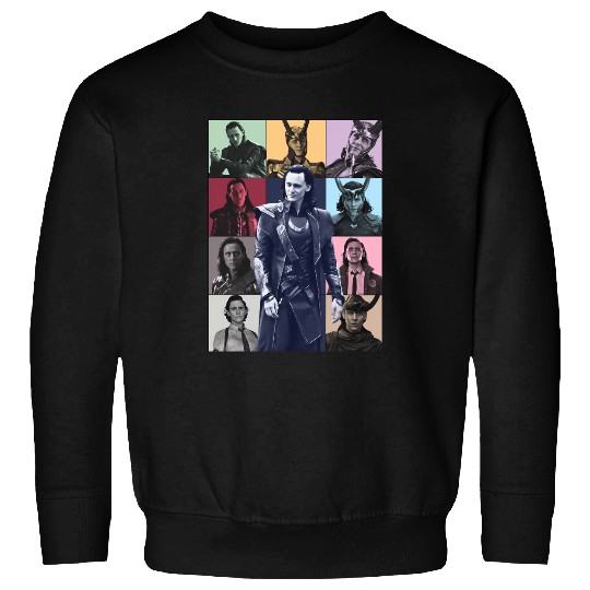 Loki Eras Tour Sweatshirts