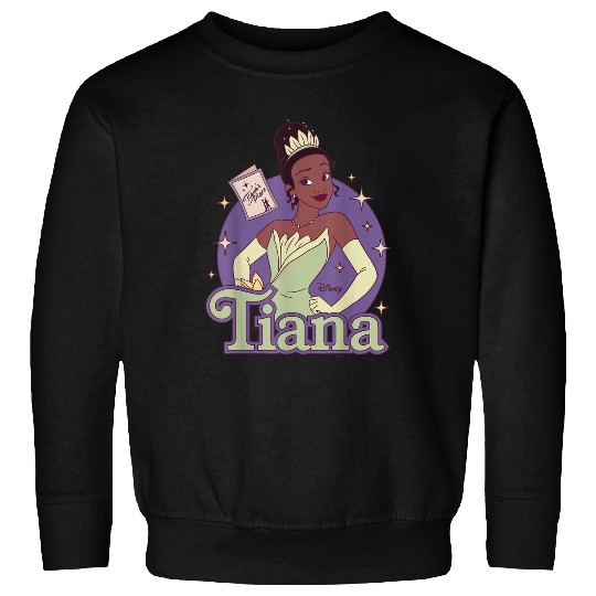 Disney Princess - Tiana Sweatshirts