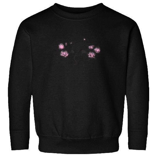 Disney Mulan CriKee Sketch Graphic TShirt Sweatshirts