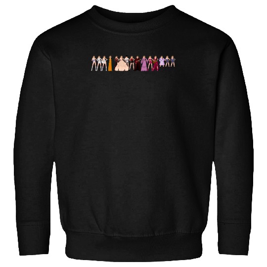 all opening night eras tour Sweatshirts