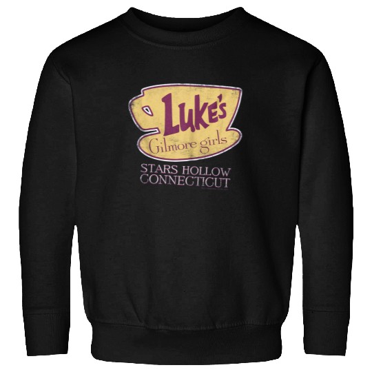 Gilmore Girls Luke's Diner Sweatshirts