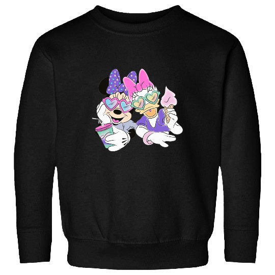 Disney - Minnie Mouse and Daisy Sweatshirts