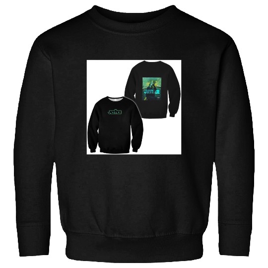 Justin Bieber Justice World Tour Sweatshirt