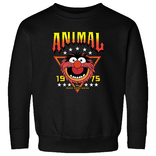 Disney - The Muppets Animal Band Sweatshirts