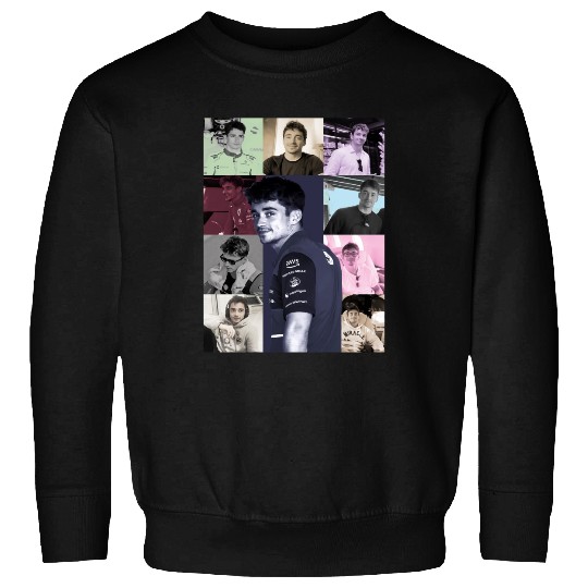 charles leclerc eras tour Sweatshirts