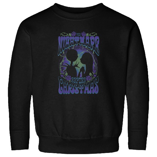 Disney The Nightmare Before Christmas Jack Sally Sweatshirts