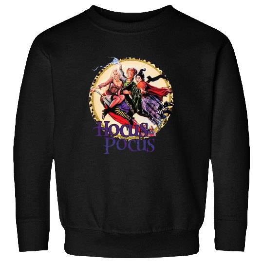 Hocus Pocus Halloween Sweatshirt