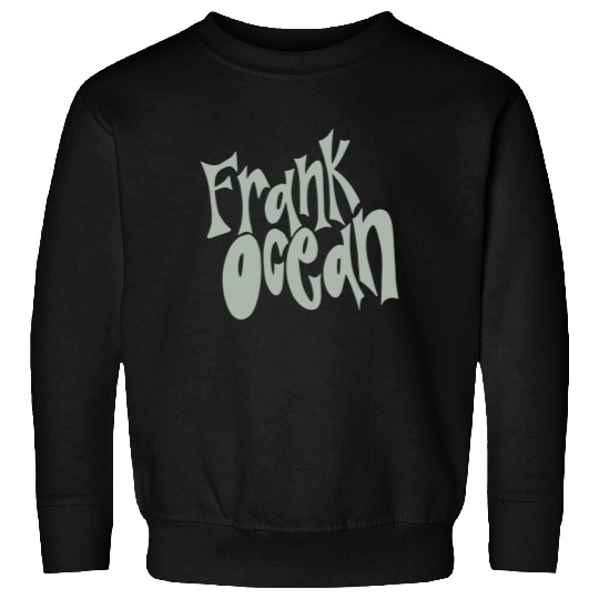 Vintage Frank Ocean Crewneck Sweatshirt