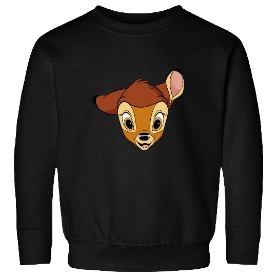 Disney Bambi Big Face Sweatshirts