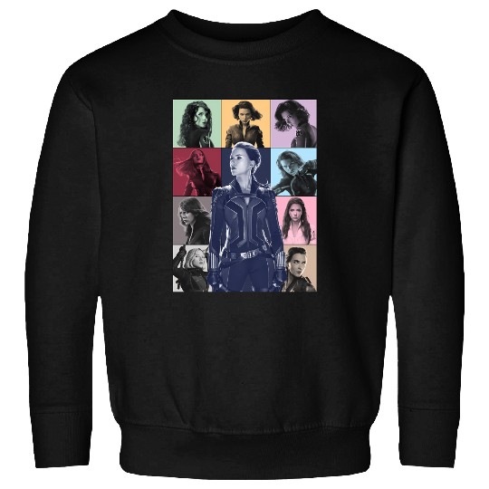 Black Widow Eras Tour Sweatshirts