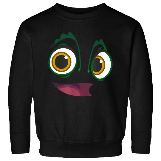 Disneyss Tangled Pascal Costume Sweatshirts