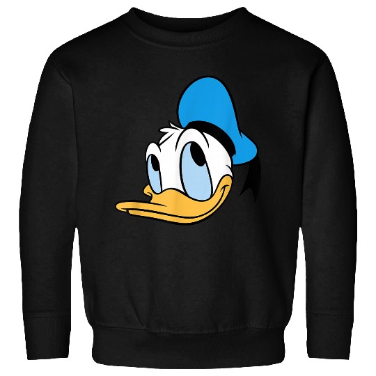 Disneyss Donald Duck Single Sweatshirts
