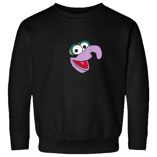 Disneyss The Muppets Gonzo Big Faces Sweatshirts