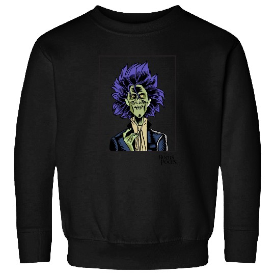 Disney Hocus Pocus Billy Butcherson Portrait Sweatshirts