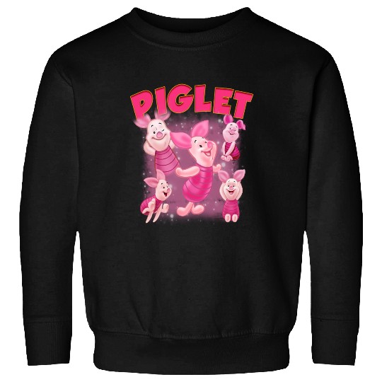 Cute Piglet Sweatshirts, Disney Piglet Mode Sweatshirts