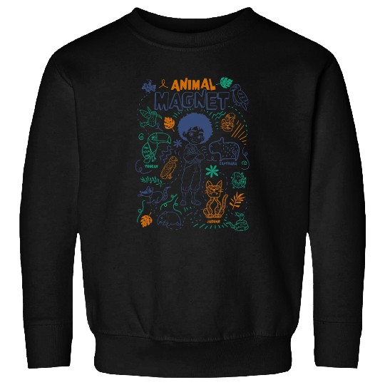 Disney Encanto Antonio Animal Magnet Poster Sweatshirts