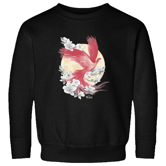 Disney Mulan Live Action Phoenix From The Ashes Sweatshirts