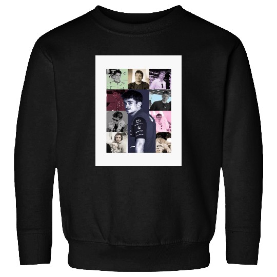 charles leclerc eras tour Sweatshirts