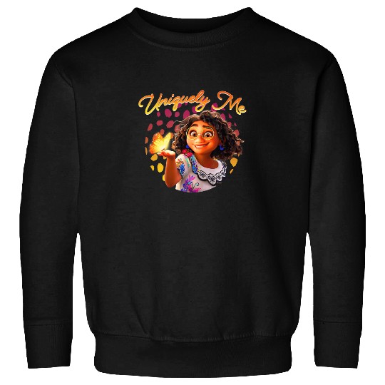 Disney Encanto Mirabel Uniquely Me Portrait Sweatshirts