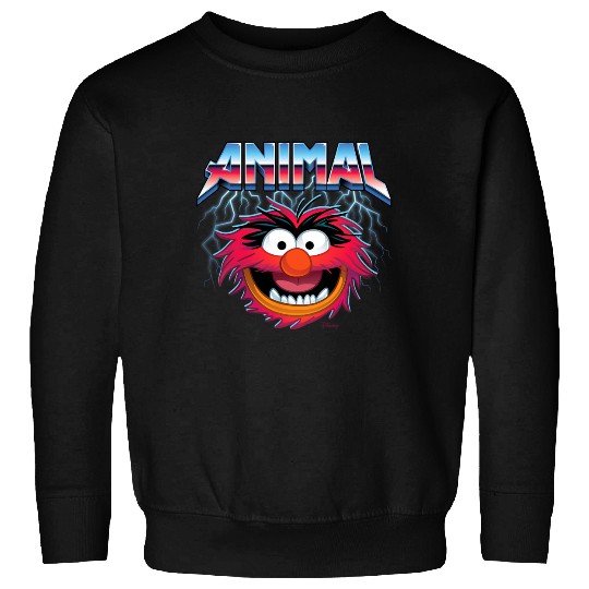 Disney - The Muppets Animal Rock Sweatshirts