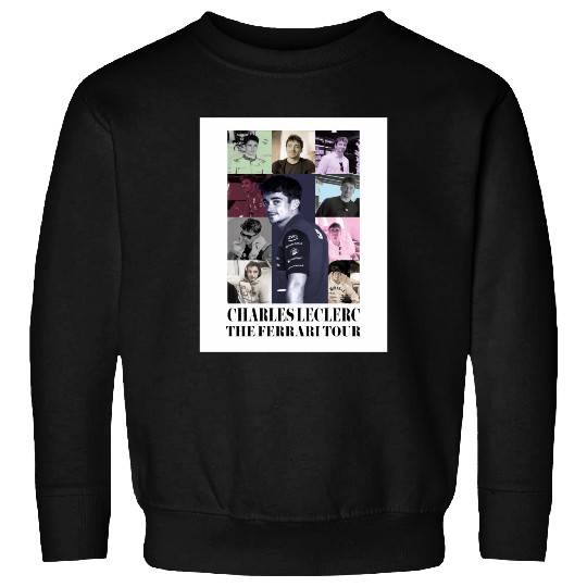 Charles leclerc eras tour Sweatshirts