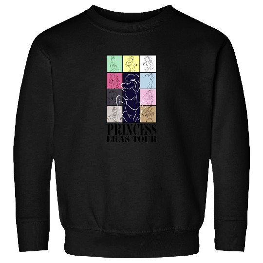 Princess eras tour Sweatshirts