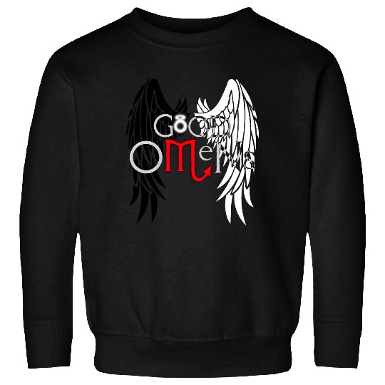Good Omens - Good Omens - Sweatshirts