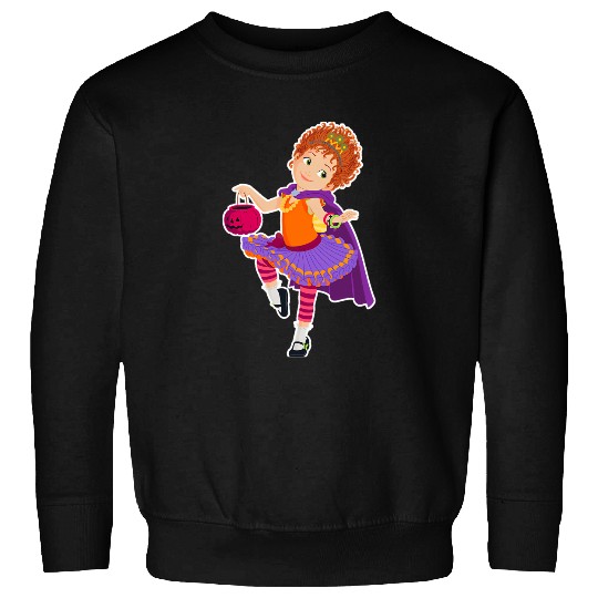 Disney Fancy Nancy Halloween Trick Or 1 Sweatshirts