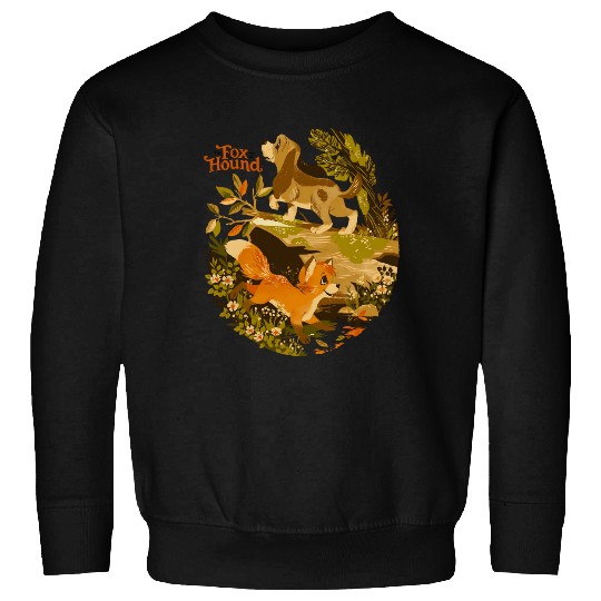 Fox And The Hound Sweatshirt