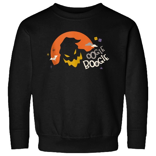 Disneyss Nightmare Before Christmas Oogie Boogie Sweatshirts