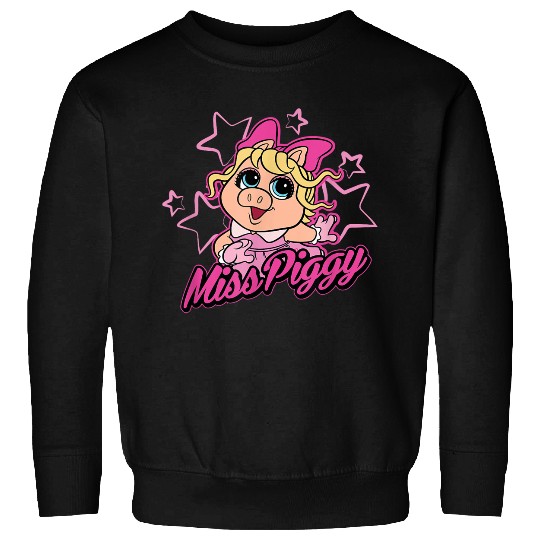 Disneyss Muppet Babies Miss Piggy Sweatshirts