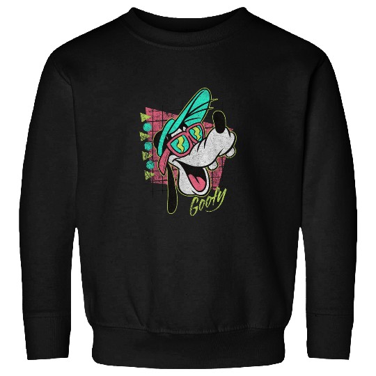 Disney Goofy Graphic Sweatshirts