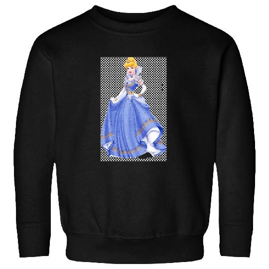 Disneys Cinde, Princess Aurora.png Sweatshirts