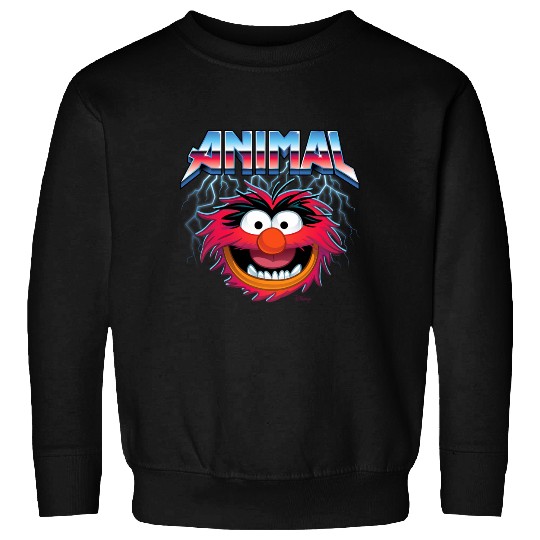 Disney - The Muppets Animal Rock Sweatshirts