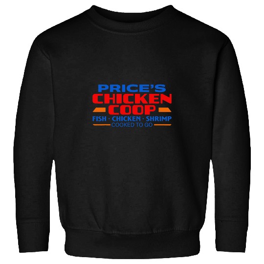 Chicken Poultry Prices Chicken Coop Fish Chicken Shrimp Sweatshirts