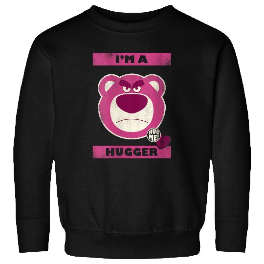 Disneyss Toy Story Hugger Lotso Bear Sweatshirts