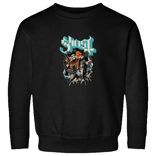 Ghost 2022 Sweatshirt, Ghost Band Sweatshirt
