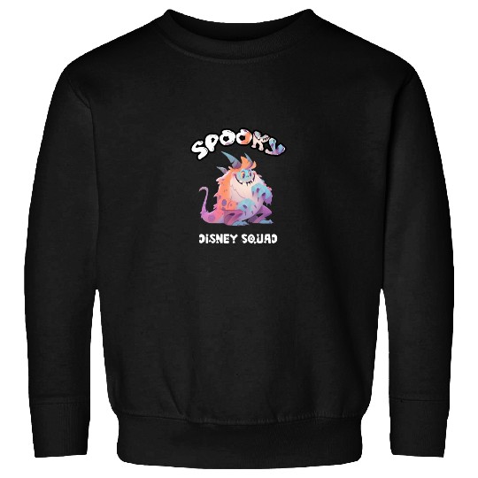 Spooky Disney Suad Essential Sweatshirts
