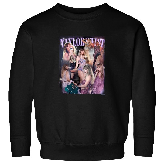 Eras Tour sweatshirt Relaxed Fit Sweatshirts