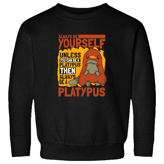 Platypus Gift Platypus23 Sweatshirts