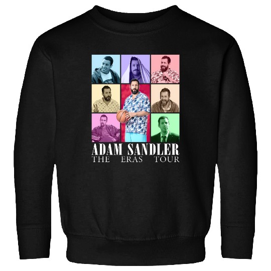 Eras Tour Adam Sandler Sweatshirts