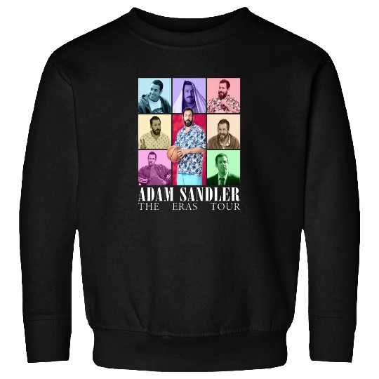 Eras Tour Adam Sandler Essential Sweatshirts
