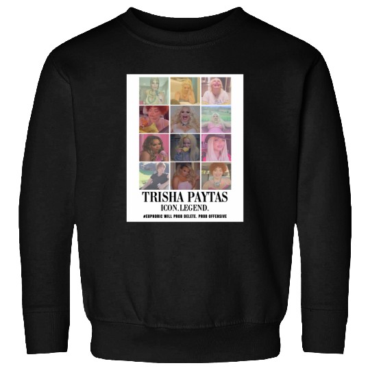 Trisha Paytas Eras Tour Sweatshirts
