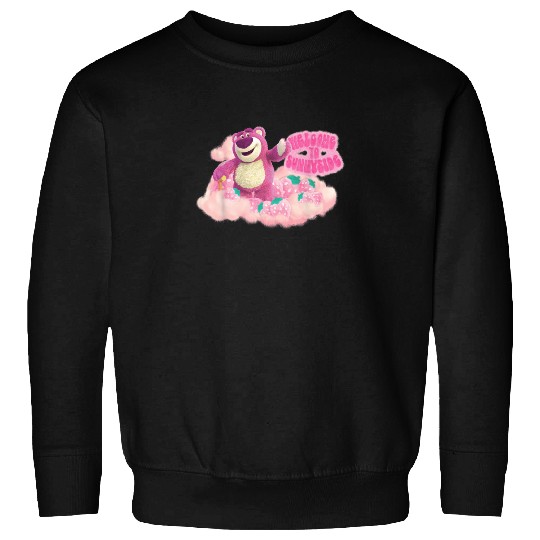 Disney and Pixars Toy Story 3 Lotso Welcome to S Sweatshirts